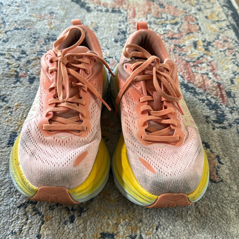 Hoka Bondi 8 size 7.5 womens